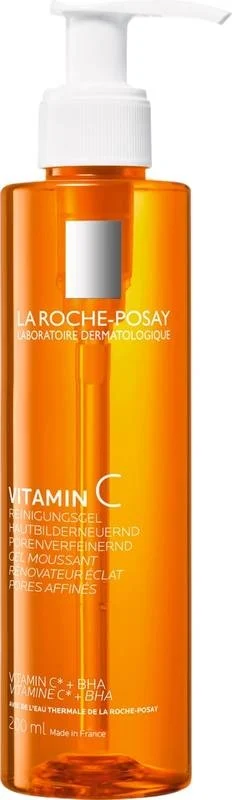 La Roche-Posay Detergente alla Vitamina C pura 200ml
