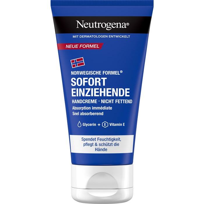 Neutrogena crema mani ad assorbimento immediato 75ml