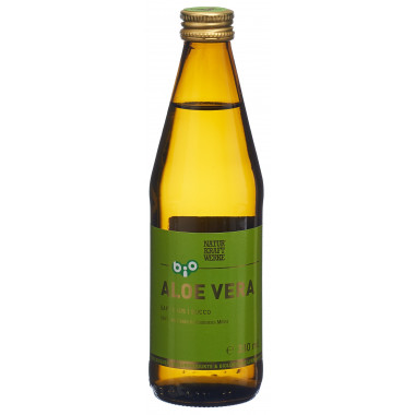 NaturKraftWerke Succo di Aloe Vera bio 330ml