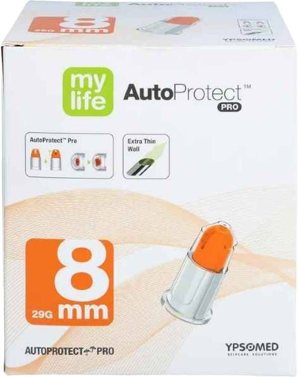 mylife AutoProtect PRO ago per penna 29Gx8mm 100 pezzi