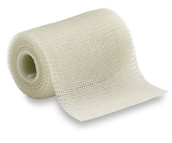3M Scotchcast Softcast 7,5 cmx3,65 m bianco 10 pezzi