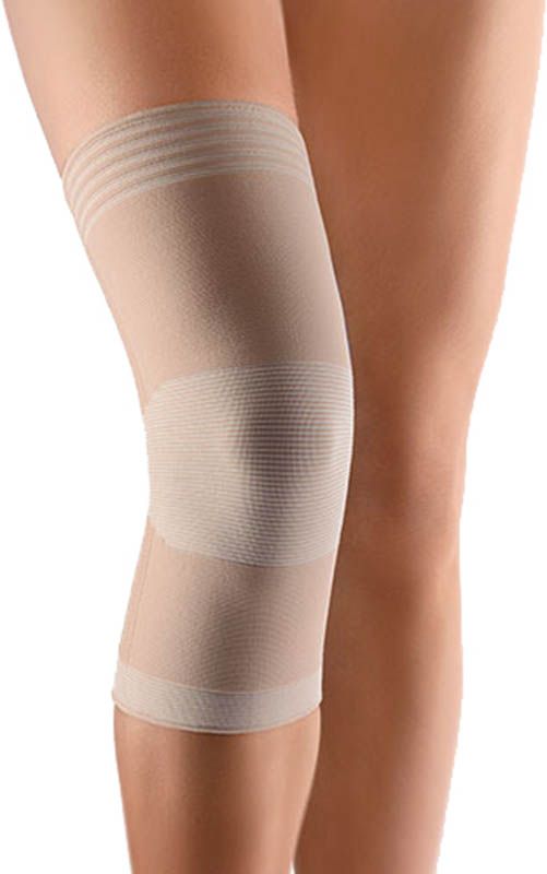 BORT Ginocchiera a due tiranti L -42cm beige