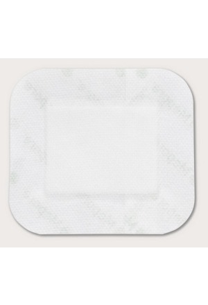 Medicazione per ferite Mepore 10x9cm tampone per ferite 4,5x6cm 50 pezzi
