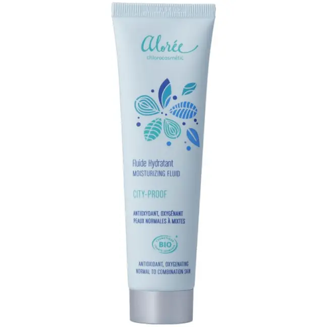 Alorée Fluide hydratant city proof bio Tb 50ml