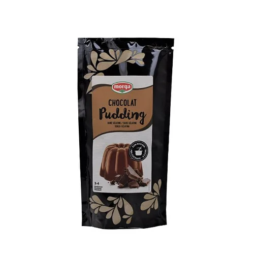 Morga Pudding Finagrain al cioccolato 110 g