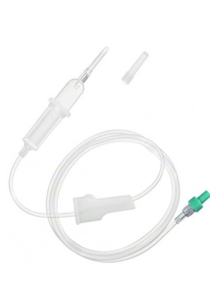 B. Braun Sangofix B Trasfusione 150 cm Luer Lock