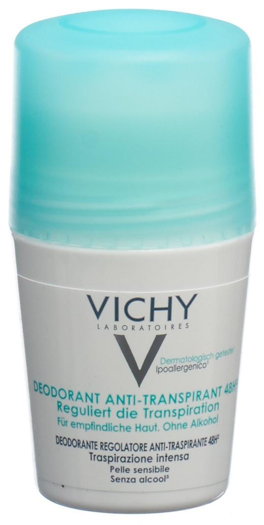 VICHY Deo Anti-traspirante Roll-on 50ml