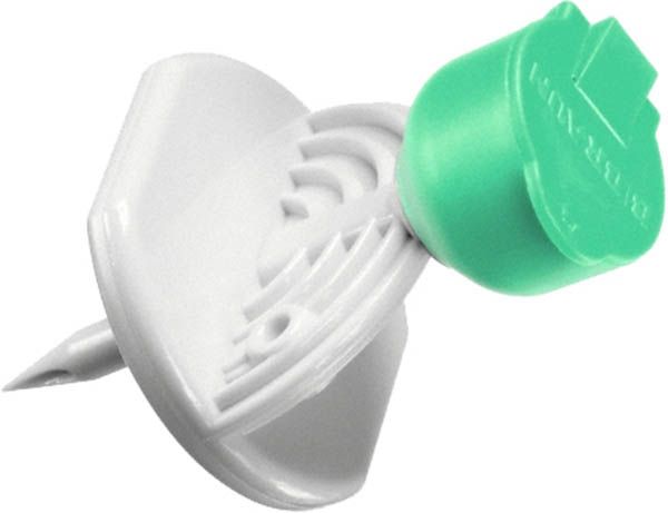 MINI-SPIKE verde 50 pezzi