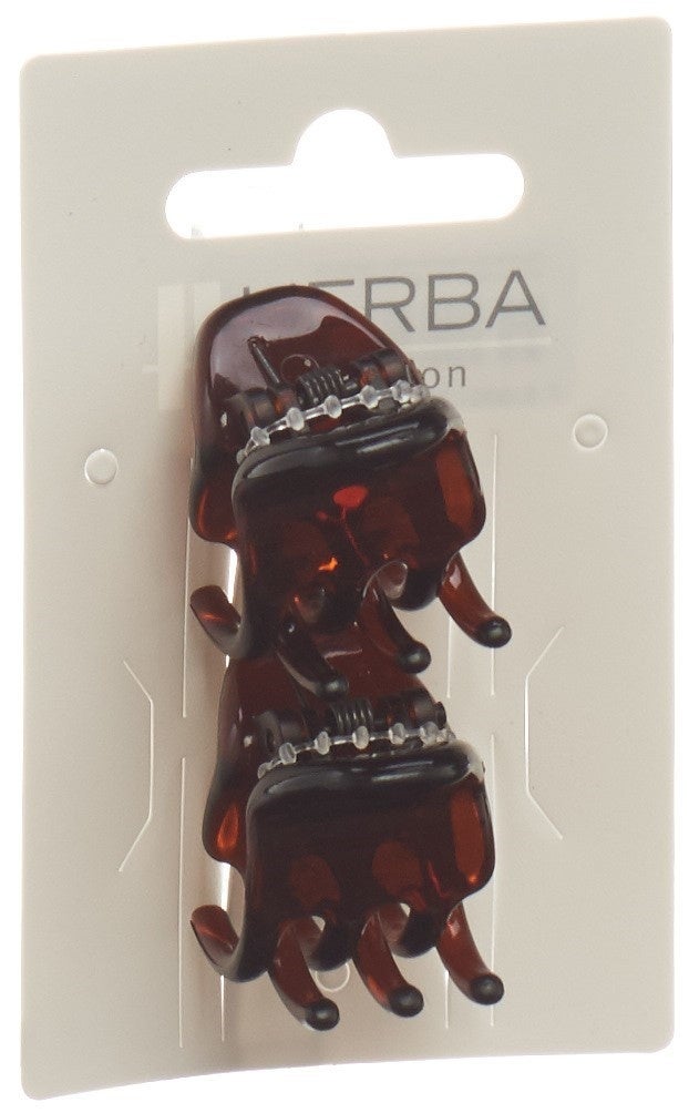 Graffetta Herba Ecofriendly 2,2 cm marrone 2 pezzi