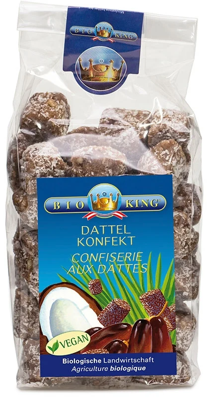 BioKing dolciumi al dattero 250g