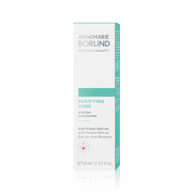 BÖRLIND PURIFYING Anti Pimple RollOn 10ml