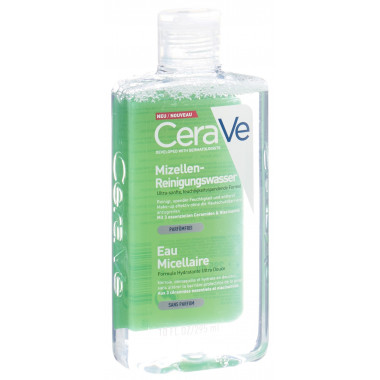 CeraVe Acqua Micellare Detergente 295ml