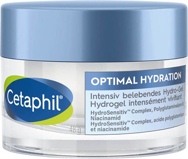 Cetaphil Idratazione ottimale Idrogel intensivo rivitalizzante 48 g