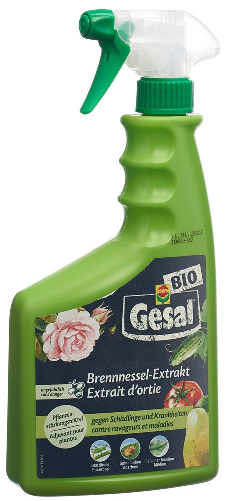 GESAL Estratto di ortica Spr 750ml
