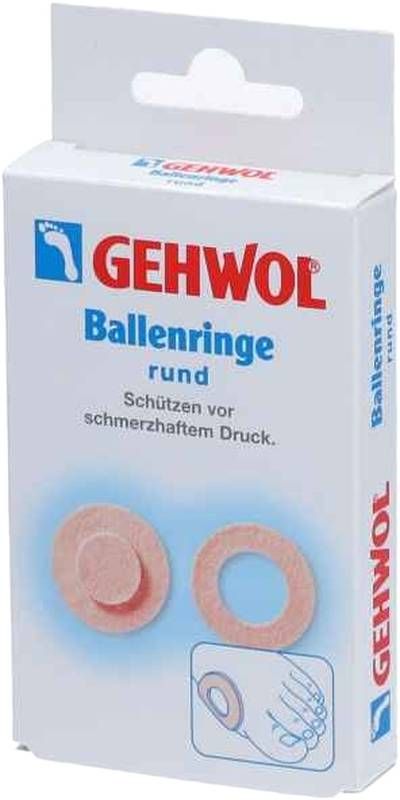 GEHWOL anelli per balle tondi 6 pezzi