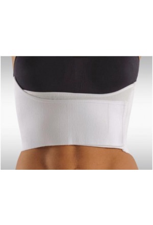 Intex Thorafix cintura a coste speciale 70-125cm per donna bianco