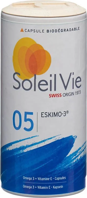 Soleil Vie Eskimo 3 Capsule 685 mg 150 Capsule