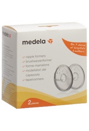 Capezzolo Medela ex 1 paio