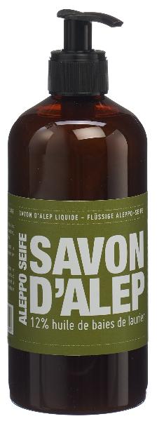 BIOnaturis ALEPPO Sapone liquido 500ml