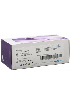 LoFric Sense Nelaton 15cm CH12 30 Stück