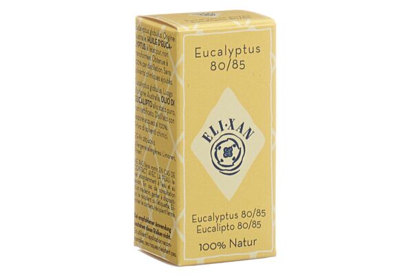 Elixan Eucalipto 80/85 olio 10ml