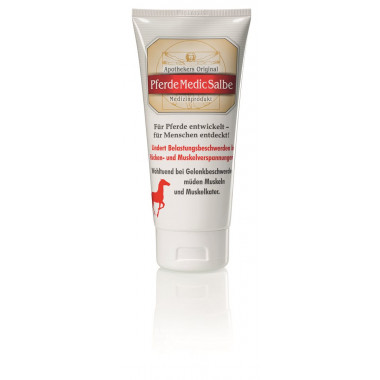 Unguento originale per cavalli Apothekers Medic 150ml