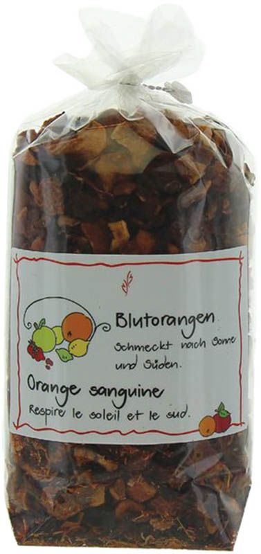 HERBORISTERIA tè alla frutta arancia rossa bustina 125g