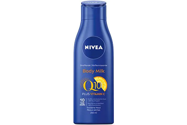 Nivea Latte corpo rassodante Q10plus 250ml