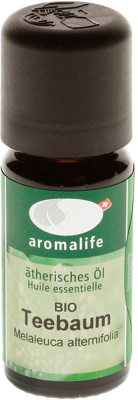 Aromalife Tea Tree Oil Et/Oil BIO Fl 10ml