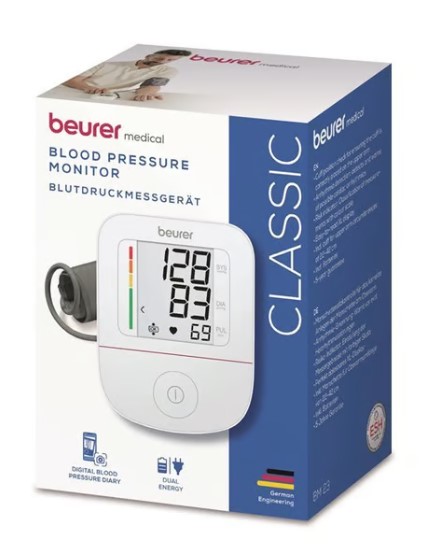 misuratore di pressione da braccio BM 23