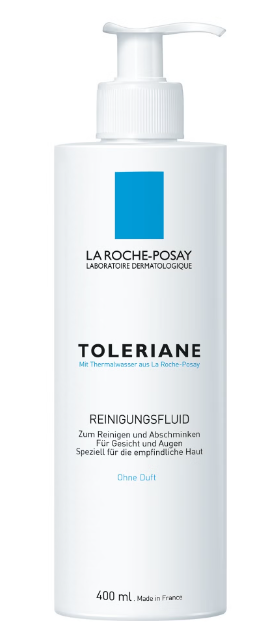 La Roche-Posay Toleriane Derma Fluido detergente 400ml