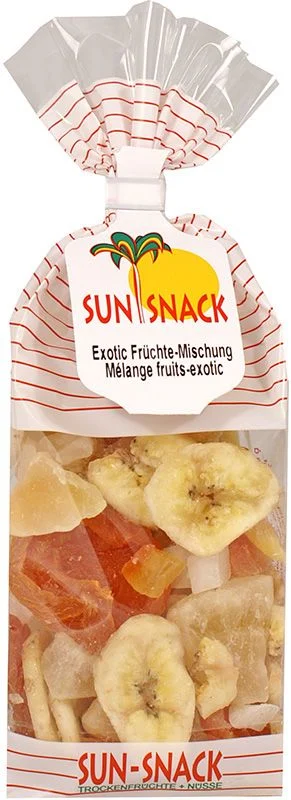 Sun Snack Miscela esotica Btl 200g