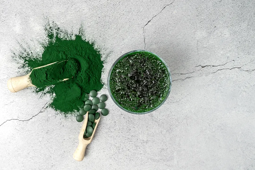 Nahrungsergänzungsmittel vegan