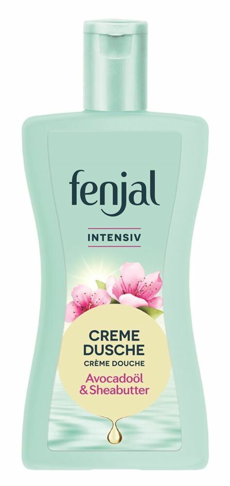 FENJAL Crema Doccia Intensiva Fl 200ml