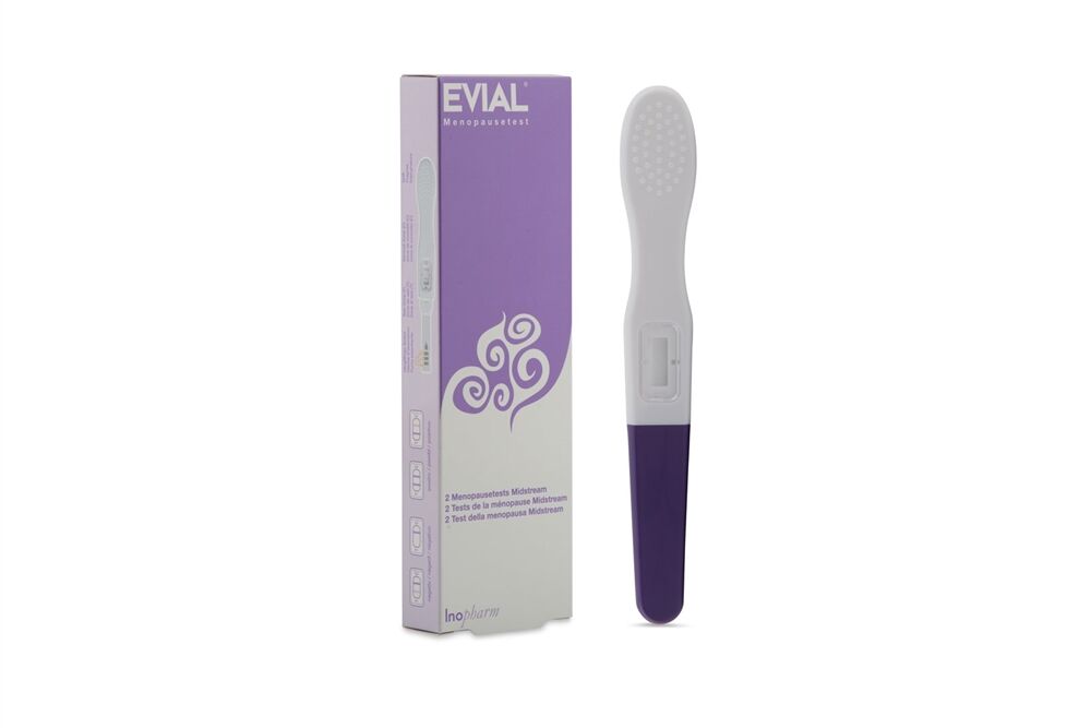 Evial Test Menopausa Midstream 2 pezzi