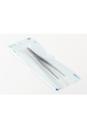 STERICLIN sacchetti trasparenti 100x300mm senza soffietto 100 pezzi