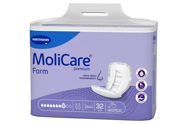MoliCare Premium Form 8 32 pezzi