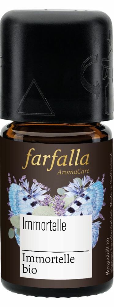 FARFALLA Immortelle olio/olio biologico 3ml