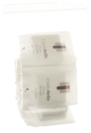 CONTABELLE Comfort System Coperchio e lenti 60 pezzi