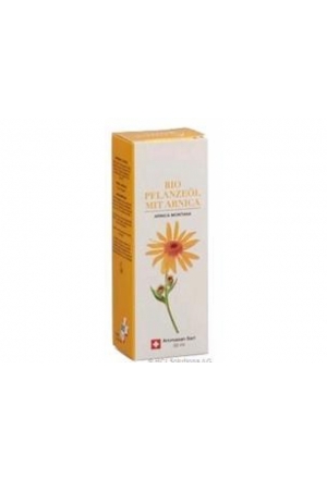 Aromasan Estratto lipidico di Arnica biologica 50ml