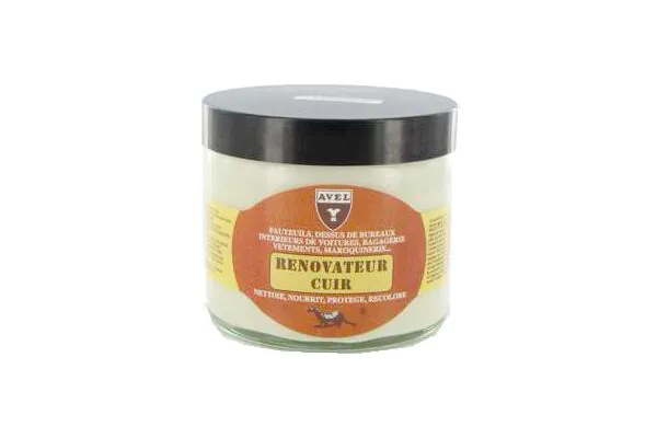 AVEL Crema rinfrescante per la pelle vaso incolore 250ml