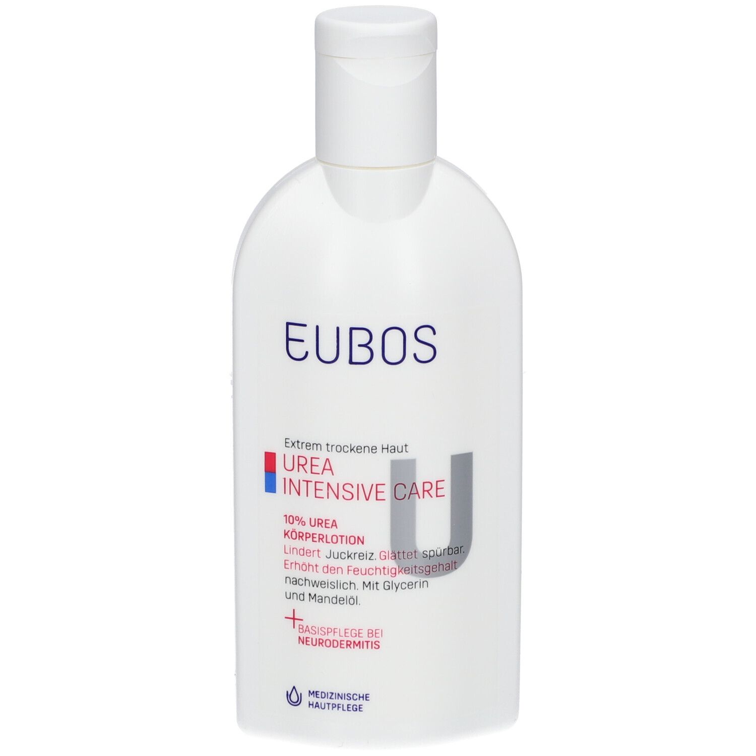 Eubos Urea Lozione Corpo 10% 200ml