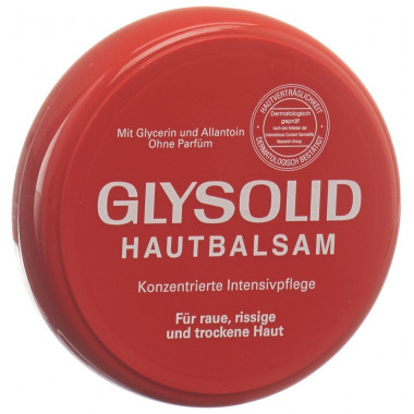 Balsamo per la pelle GLYSOLID 100ml