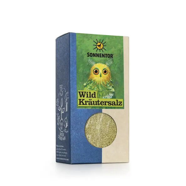 Sonnentor Sale alle erbe selvatiche BIO 80g