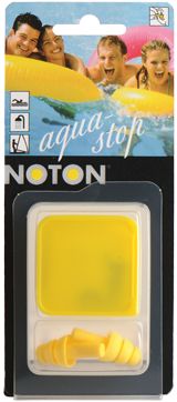 NOTON EAR Aqua Stop adulti 1 paio