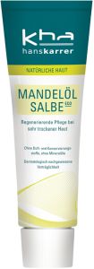 HANS KARRER Unguento all'olio di mandorle Eco 100ml
