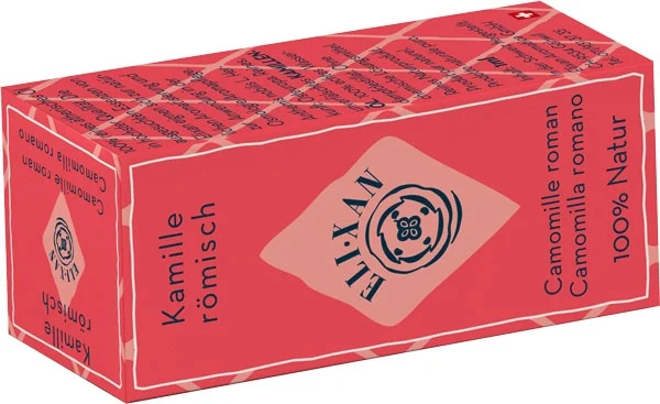 Elixan Olio Camomilla Romana 1ml
