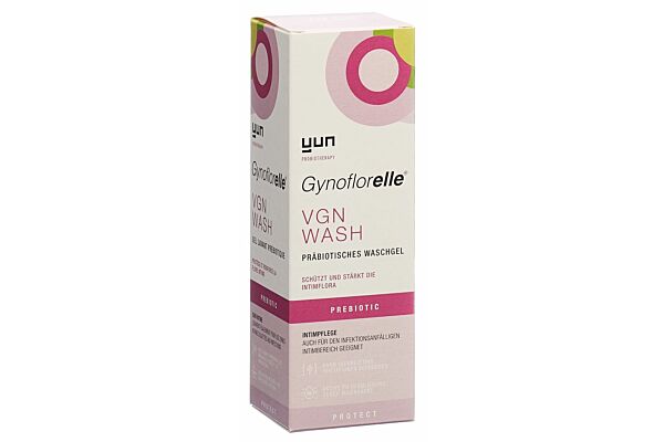 Gynoflorelle® VGN gel prebiotico di lavaggio 150ml
