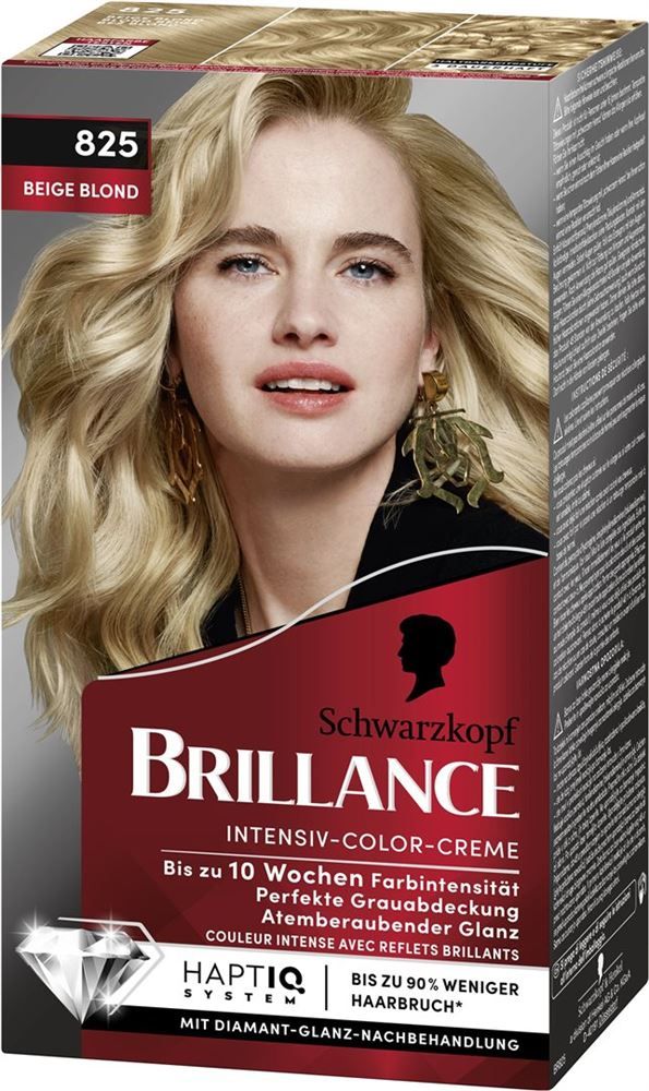 BRILLANCE 825 Beige Biondo