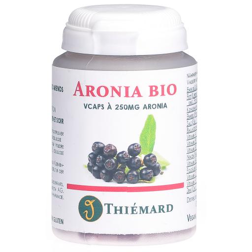 ARONIA Thiemard capsule 150 mg 120 pezzi